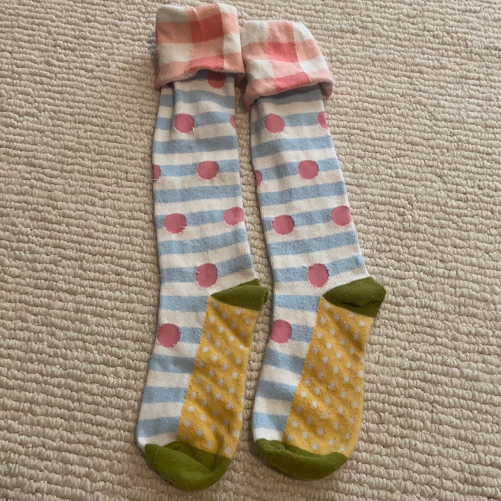 Matilda Jane knee socks, size small/medium
